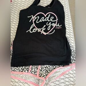 Xoxo pj set